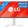 LG 32UP55NP-W