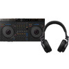 AlphaTheta DDJ-GRV6 + Pioneer DJ HDJ-CUE1