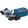 Bosch Professional GKS 18V-68 GC 5,0 Ah GBA Accu Starterspakket