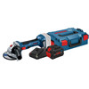 Bosch Professional GWS 18V-7 8,0 Ah ProCORE Accu Starterspakket