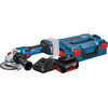 Bosch Professional GWS 18V-15 C 5,0 Ah GBA Accu (2x) Starterspakket