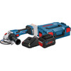 Bosch Professional GWS 18V-15 C 5,5 Ah ProCORE Accu Starterspakket