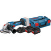 Bosch Professional GWS 18V-15 C 5,5 Ah ProCORE Accu (2x) Starterspakket