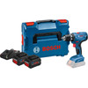 Bosch Professional GSR 18V-21 5,5 Ah ProCORE Accu (2x) Starterspakket