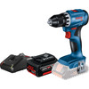 Bosch Professional GSR 18V-45 5,0 Ah GBA Accu Starterspakket