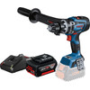 Bosch Professional GSR 18V-150 C 5,0 Ah GBA Accu Starterspakket