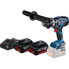 Bosch Professional GSR 18V-150 C 5,0 Ah GBA Accu (2x) Starterspakket