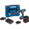 Bosch Professional GSB 18V-21 5.5Ah ProCORE Battery (2x) Starter Kit