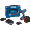 Bosch Professional GSB 18V-21 8.0Ah ProCORE Battery (2x) Starter Kit