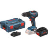 Bosch Professional GSB 18V-28 5,5 Ah ProCORE Accu Starterspakket