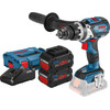 Bosch Professional GSB 18V-110 C 5,5 Ah ProCORE Accu (2x) Starterspakket