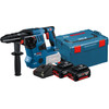 Bosch Professional GBH 18V-28 CF 5,0 Ah GBA Accu (2x) Starterspakket