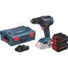 Bosch Professional GSB 18V-28 8,0 Ah ProCORE Accu (2x) Starterspakket