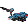 Bosch Professional GSB 18V-150 C 5,0 Ah GBA Accu (2x) Starterspakket