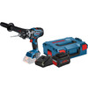 Bosch Professional GSB 18V-150 C 5,5 Ah ProCORE Accu Starterspakket