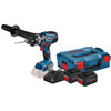 Bosch Professional GSB 18V-150 C 5,5 Ah ProCORE Accu (2x) Starterspakket