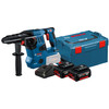 Bosch Professional GBH 18V-22 5,0 Ah GBA Accu (2x) Starterspakket