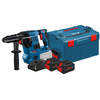 Bosch Professional GBH 18V-22 8,0 Ah ProCORE Accu (2x) Starterspakket