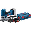 Bosch Professional GST 18V-125 S 5,0 Ah GBA Accu Starterspakket