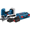 Bosch Professional GST 18V-125 S 5,5 Ah ProCORE Accu Starterspakket