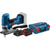 Bosch Professional GST 18V-125 S 8,0 Ah ProCORE Accu Starterspakket