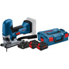 Bosch Professional GST 18V-125 S 8,0 Ah ProCORE Accu (2x) Starterspakket