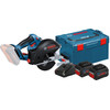 Bosch Professional GKM 18V-50 5,5 Ah ProCORE Accu (2x) Starterspakket