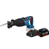 Bosch Professional GSA 18V-28 5,0 Ah GBA Accu Starterspakket