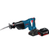 Bosch Professional GSA 18V-LI 5,0 Ah GBA Accu Starterspakket