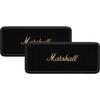 Marshall Emberton III BT Black & Brass Duo Pack