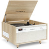 Victrola Century Licht bruin