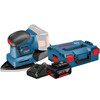 Bosch Professional GSS 18V-10 5,0 Ah GBA Accu Starterspakket