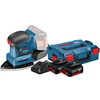 Bosch Professional GSS 18V-10 5,0 Ah GBA Accu (2x) Starterspakket