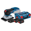 Bosch Professional GSS 18V-13 5,5 Ah ProCORE Accu (2x) Starterspakket