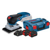 Bosch Professional GSS 18V-13 8,0 Ah ProCORE Accu (2x) Starterspakket