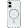 Otterbox Symmetry Apple iPhone 16 Back Cover met MagSafe Magneet Transparant