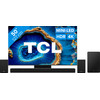 TCL QD Mini-LED 50C803 (2023) + TCL Q85H