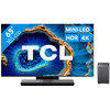 TCL QD Mini-LED 65C803 (2023) + TCL S55H 2.1 Soundbar