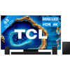 TCL QD Mini-LED 65C803 (2023) + TCL Q85H