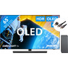 Philips 65OLED809 - Ambilight (2024) + Philips TAB6309 + BlueBuilt HDMI Kabel
