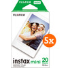 Fujifilm Instax Mini Film (100 stuks)