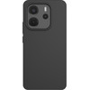 Just in Case Soft Design Xiaomi Redmi Note 14 4G Back Cover Black