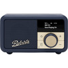 Roberts Radio Revival Petite 2 Dark Blue
