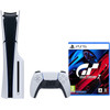 PlayStation 5 Slim Disc Edition + Gran Turismo 7