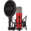 RODE NT1 Signature series Rood