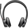 Poly Voyager 4320 MS Draadloze Office Headset