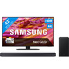 Samsung 43 inches Neo QLED QN90F 4K (2025) + Samsung HW-B750F (2025)