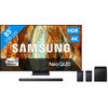 Samsung 85" Neo QLED QN73F 4K (2025) + Samsung HW-Q930F (2025)