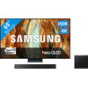 Samsung 65" Neo QLED QN73F 4K (2025) + Samsung HW-QS700F (2025)
