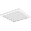Philips Hue Aurelle White Ambiance Vierkant Klein Wit